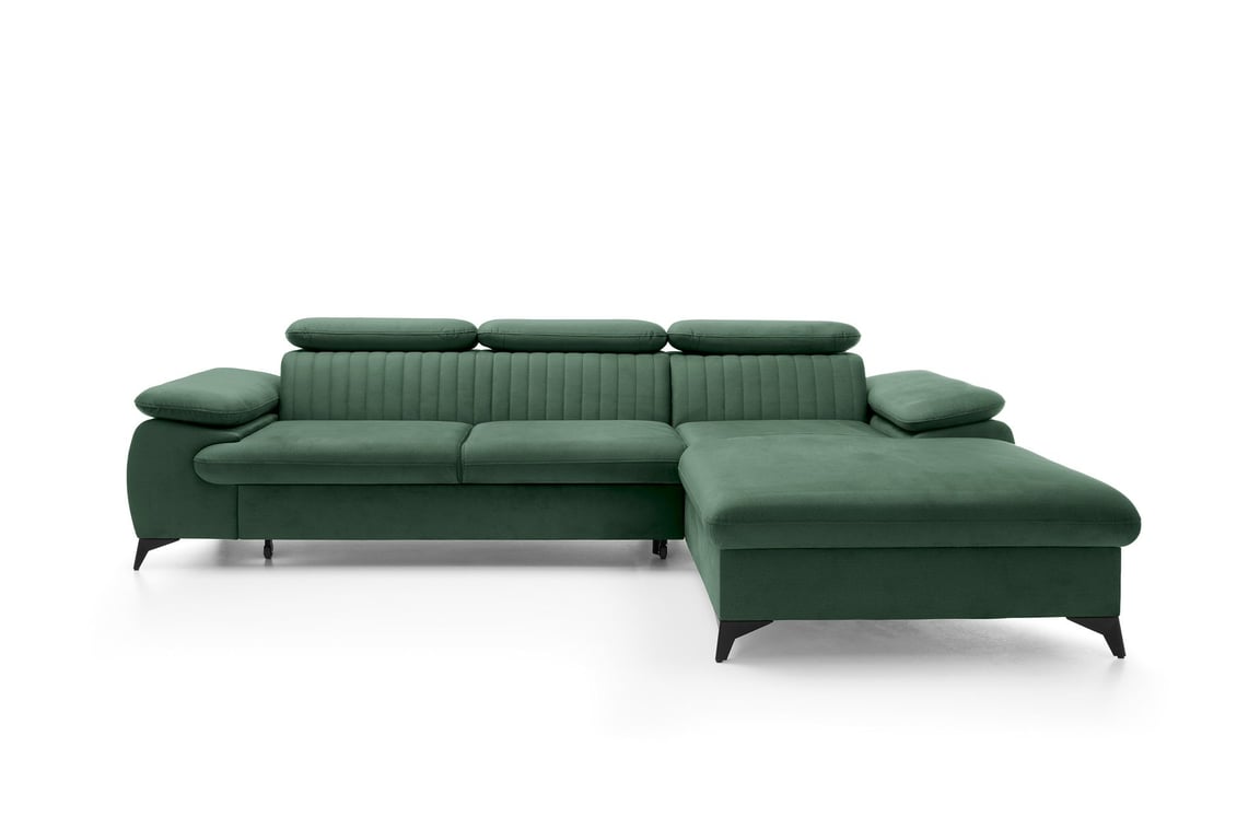 Photo of corner sofa FASCIO M Right