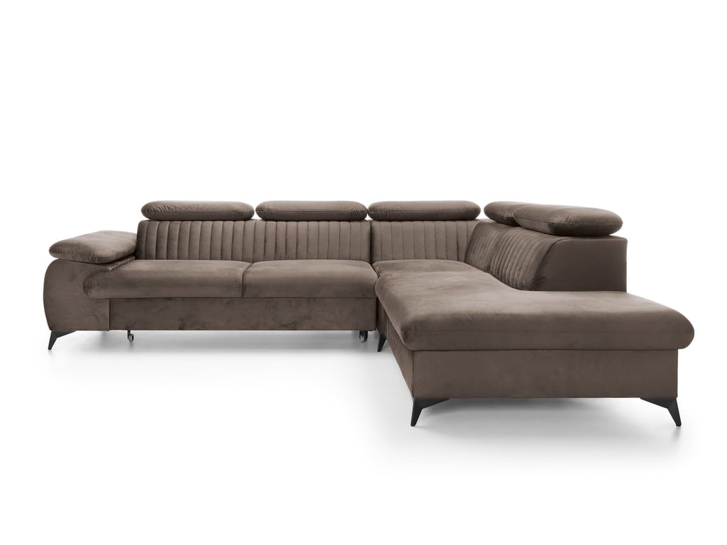 Photo of corner sofa FASCIO L Right 