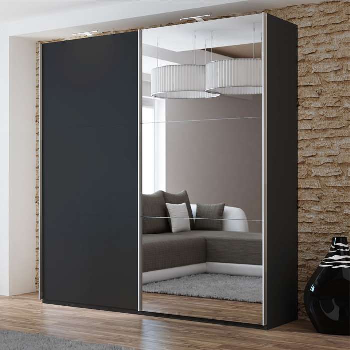 Sliding Door Wardrobe VIGO 200 - 4