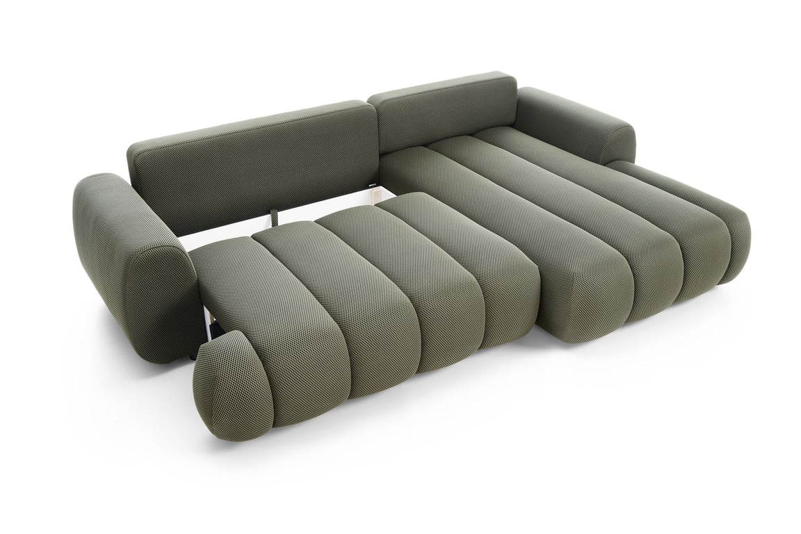 Photo of corner sofa PASSIONE M Right