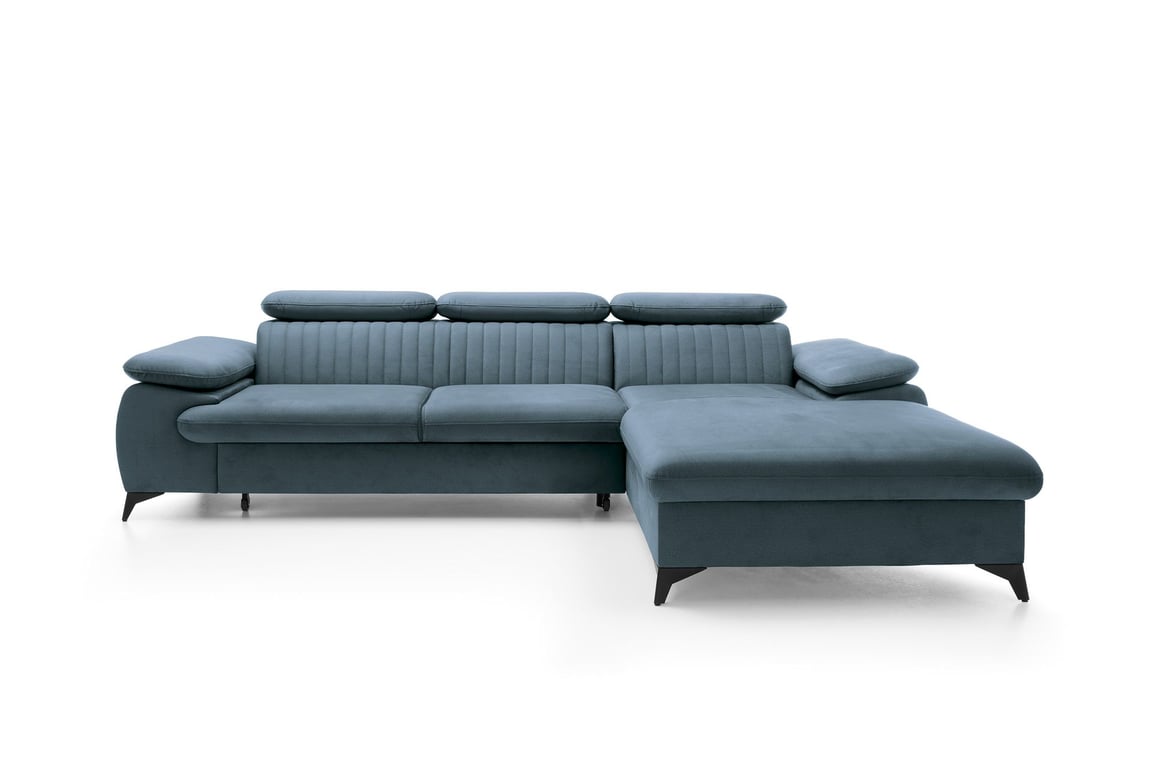 Photo of corner sofa FASCIO M Right