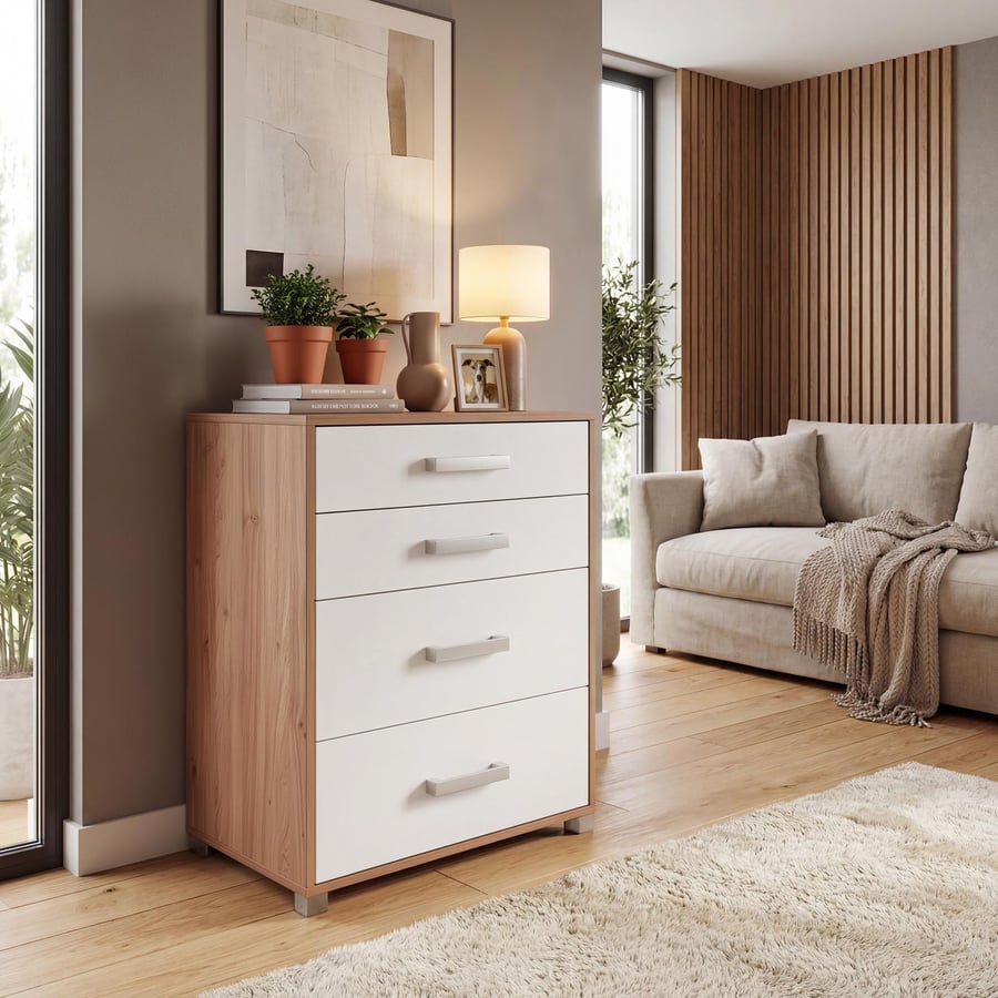 Chest of drawers Oakridge DF-CF - 1