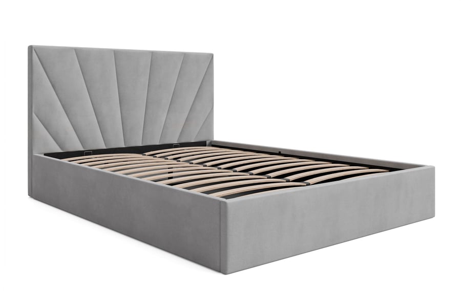 Upholstered ottoman bed Dylan K - 3