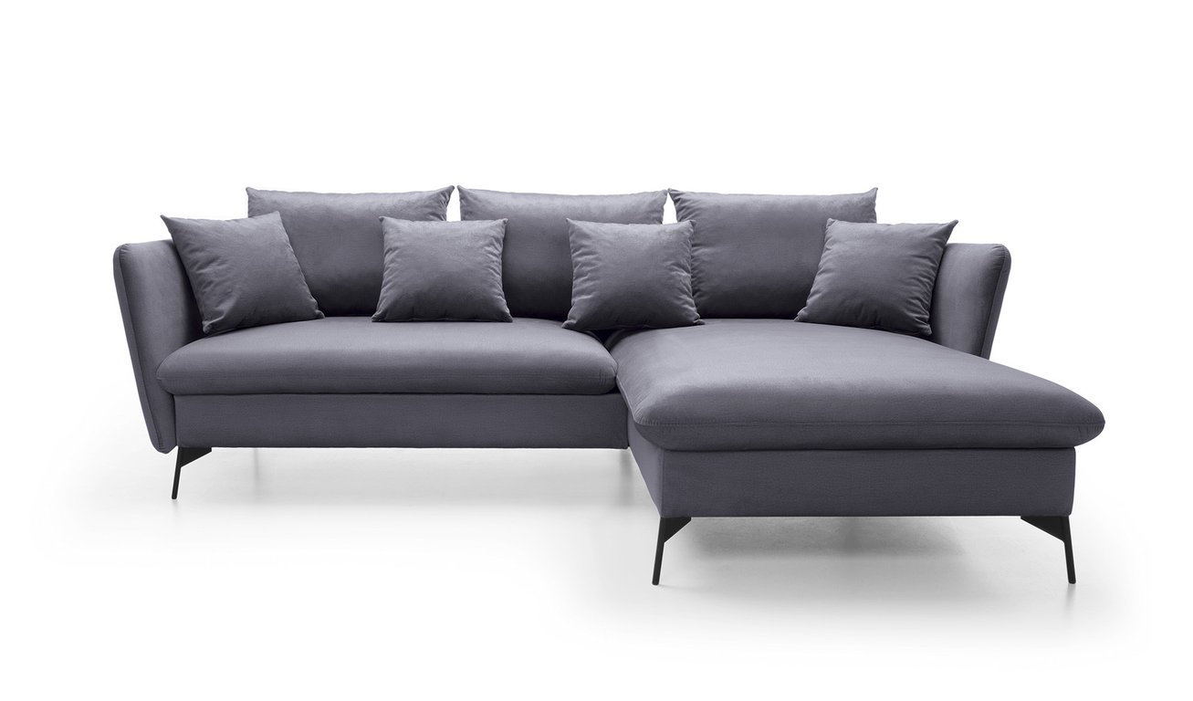 Photo of corner sofa VITARE Right