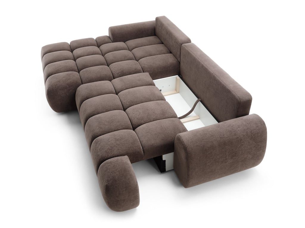 Photo of corner sofa SORRENTO Left