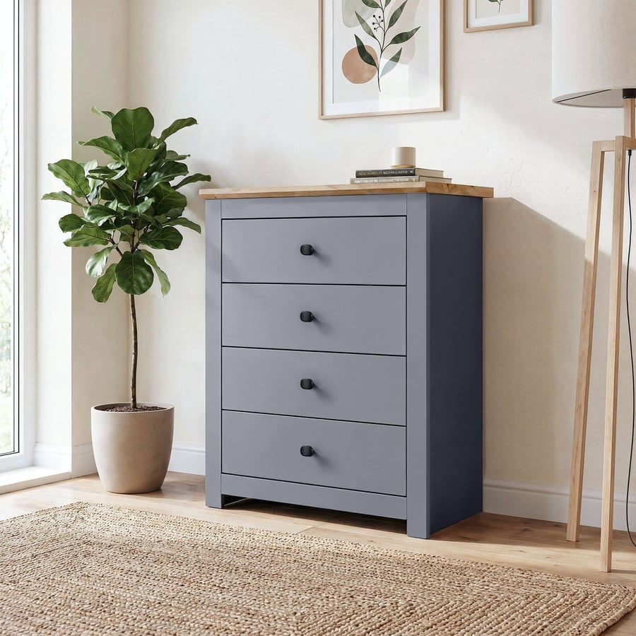 Chest of drawers Milford DF-CF2 - 4