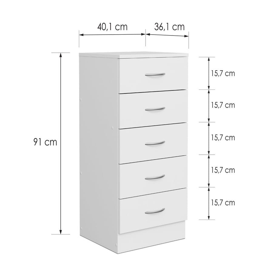 Chest of drawers Essential DF-B - 3