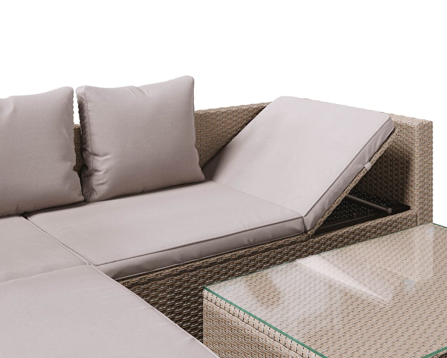 Barcelona Beige / Light Grey - 3