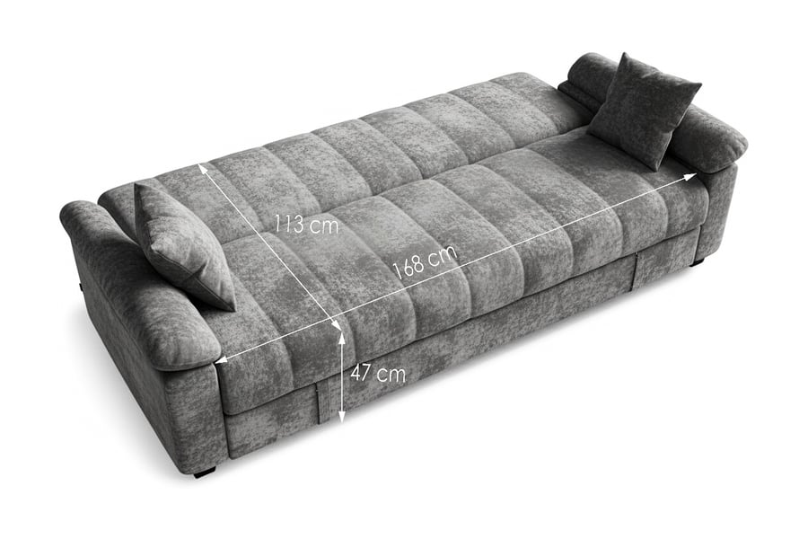 Sofa bed Veronica DF-009SB - Da - 5