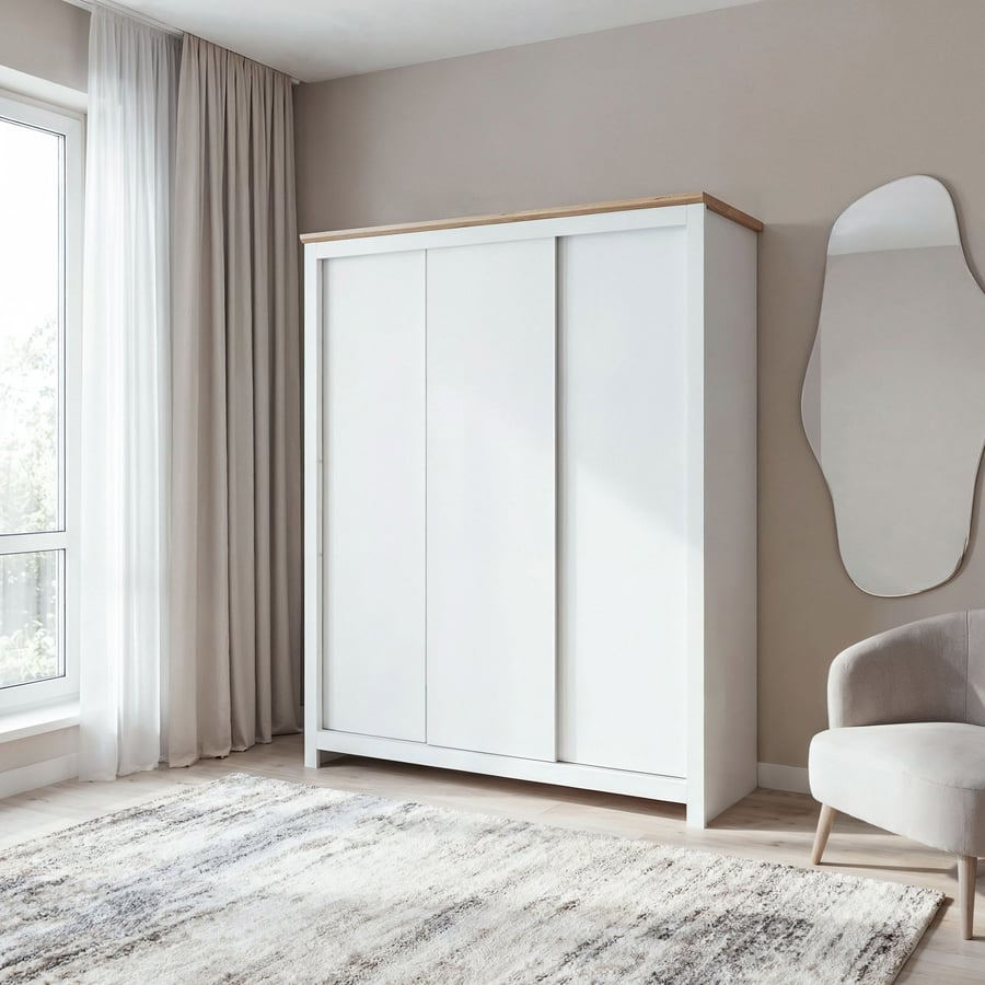 Sliding Wardrobe Milford DF-CF2 - 5