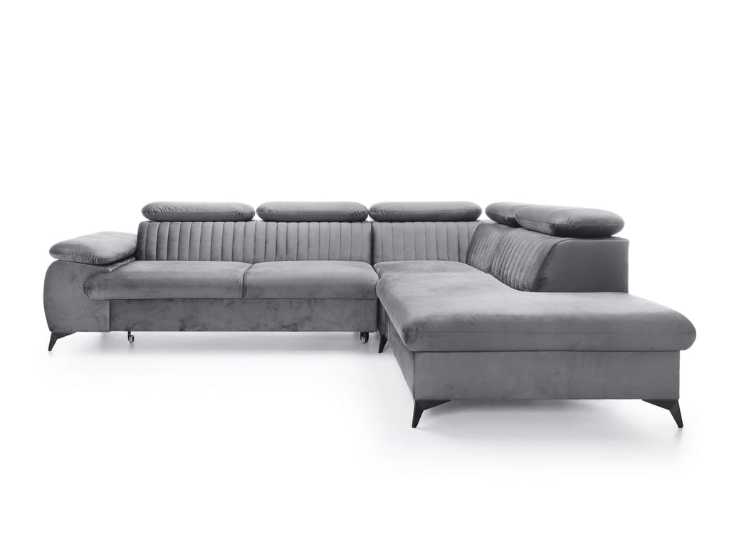 Photo of corner sofa FASCIO L Right