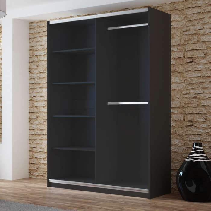 Sliding Door Wardrobe VIGO 150 - 2