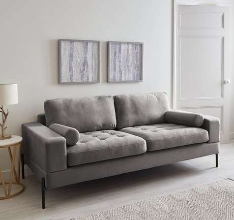 3 Seater Sofa VERSAILLES BIS Gr - 1