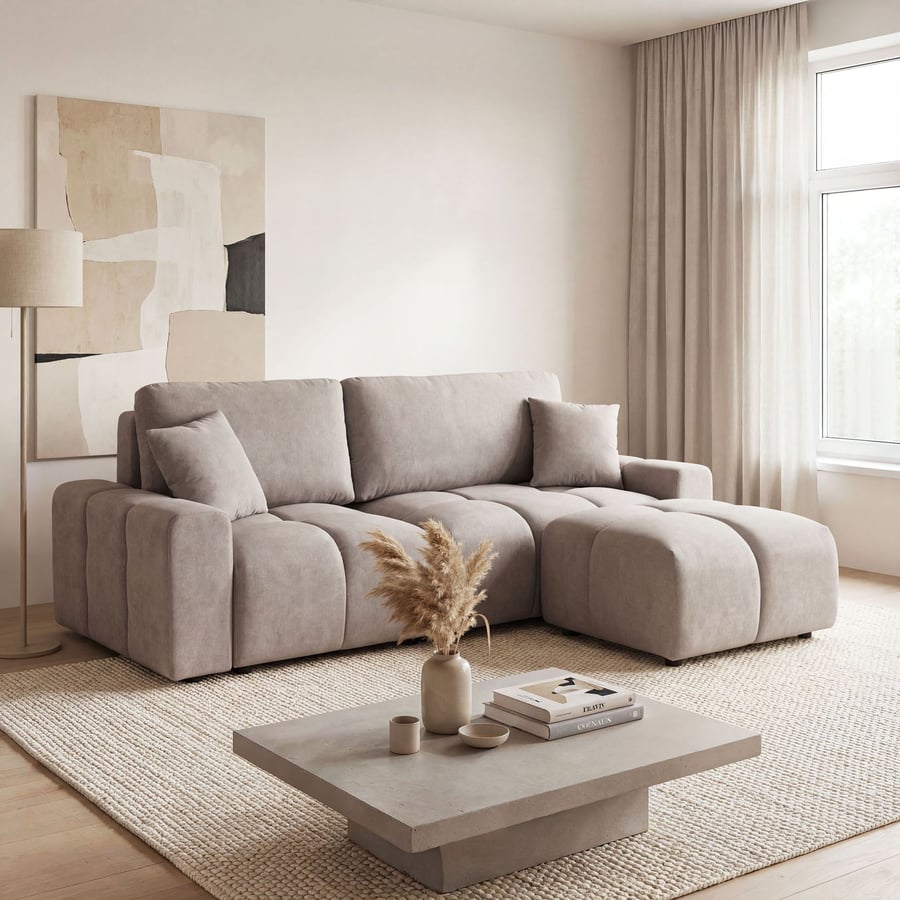 Lainey  DF-027CSB - Linen Beige - 8