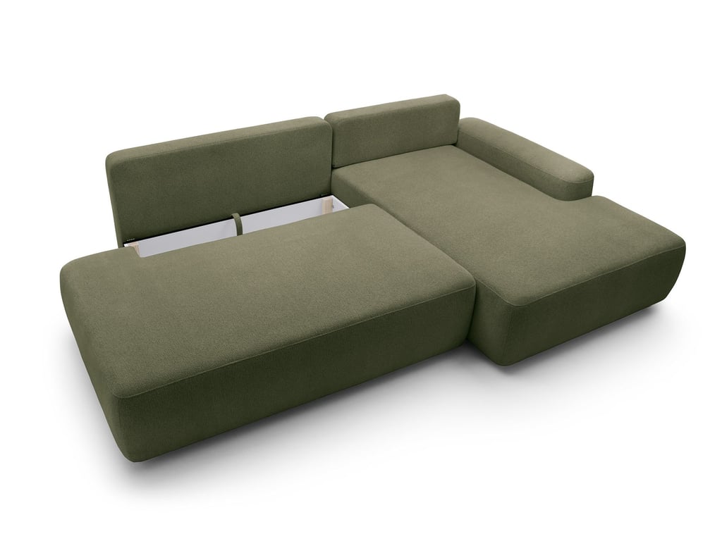 Photo of corner sofa BOLINO O Right