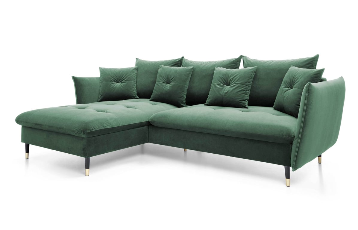 Photo of corner sofa GLAMO Left