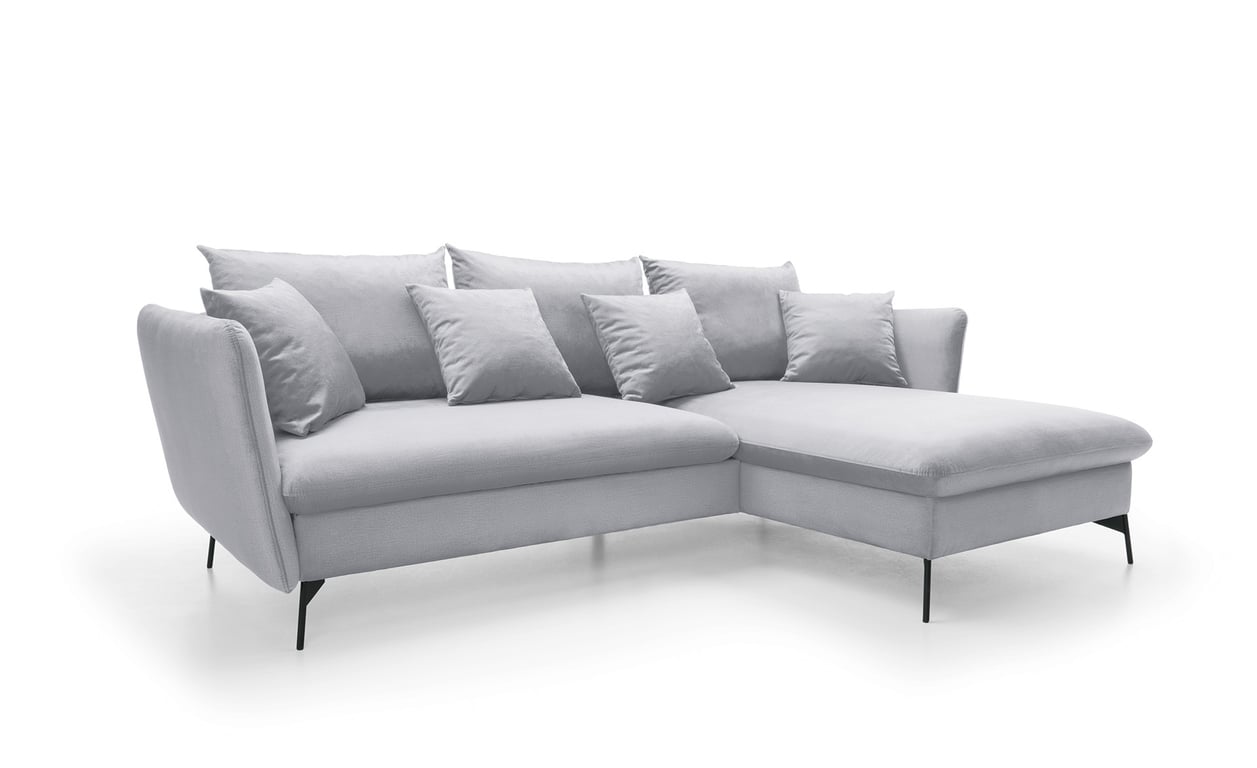 Photo of corner sofa VITARE Right