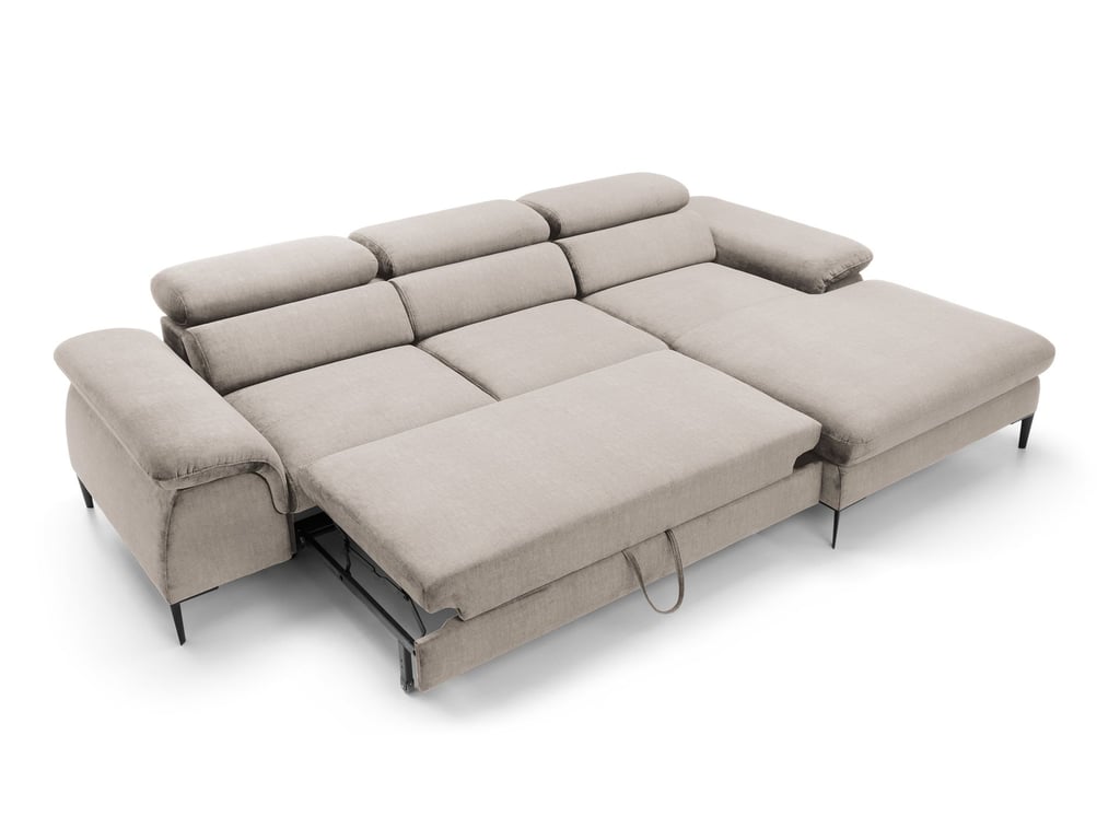 Photo of corner sofa BELLUNO L Right