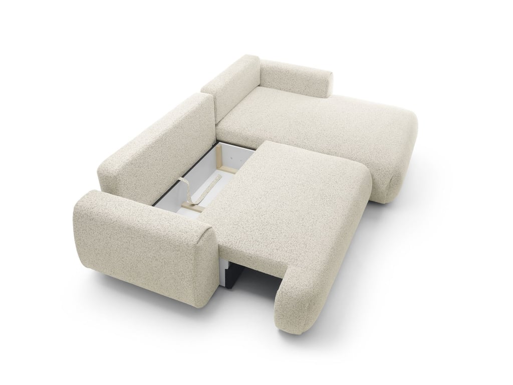 Photo of corner sofa TASCONE M Right