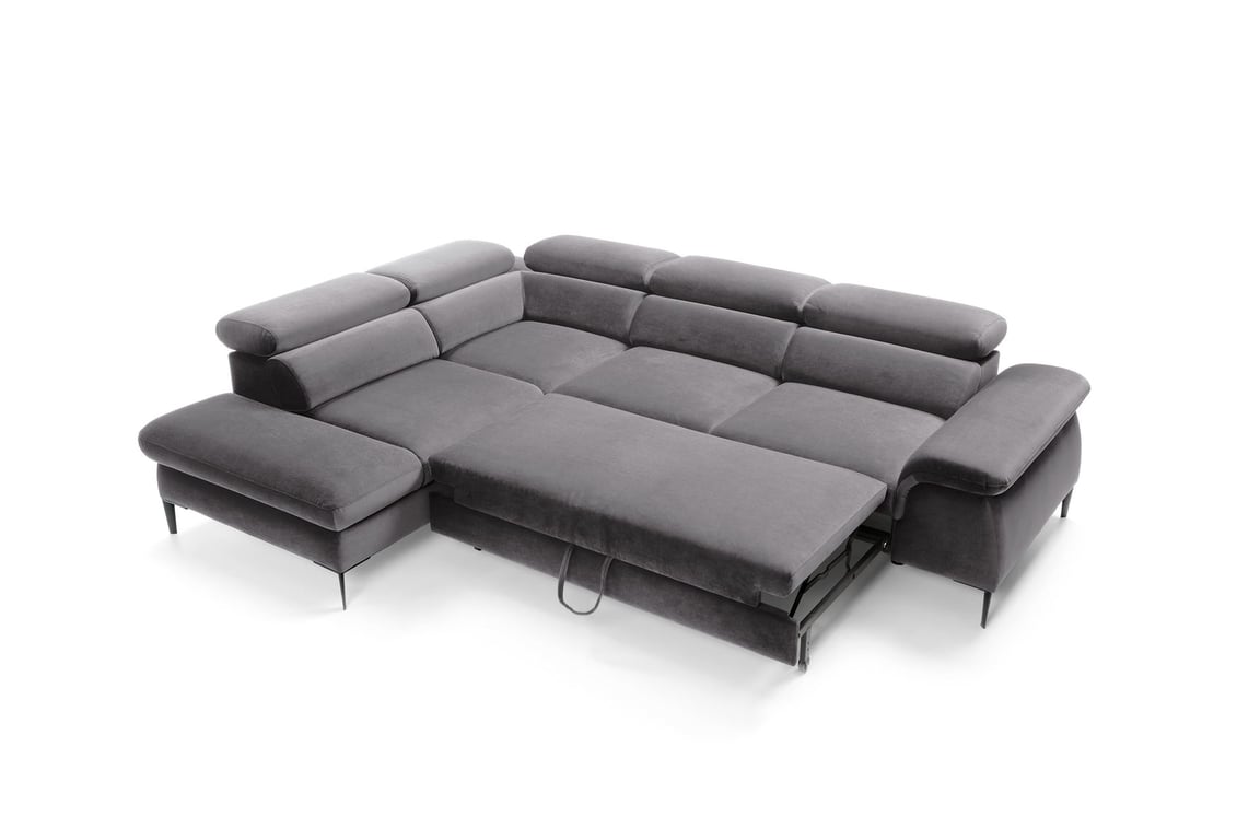 Photo of corner sofa BELLUNO L Left
