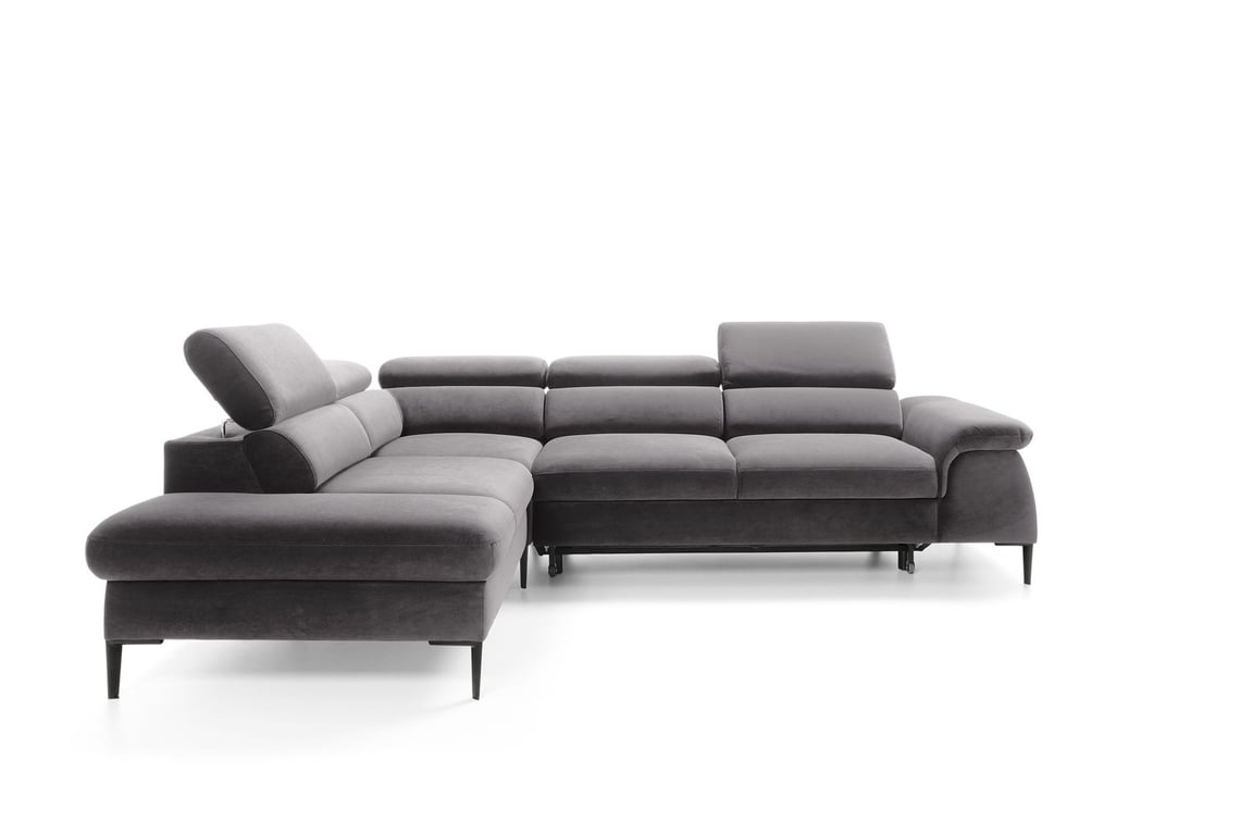 Photo of corner sofa BELLUNO L Left