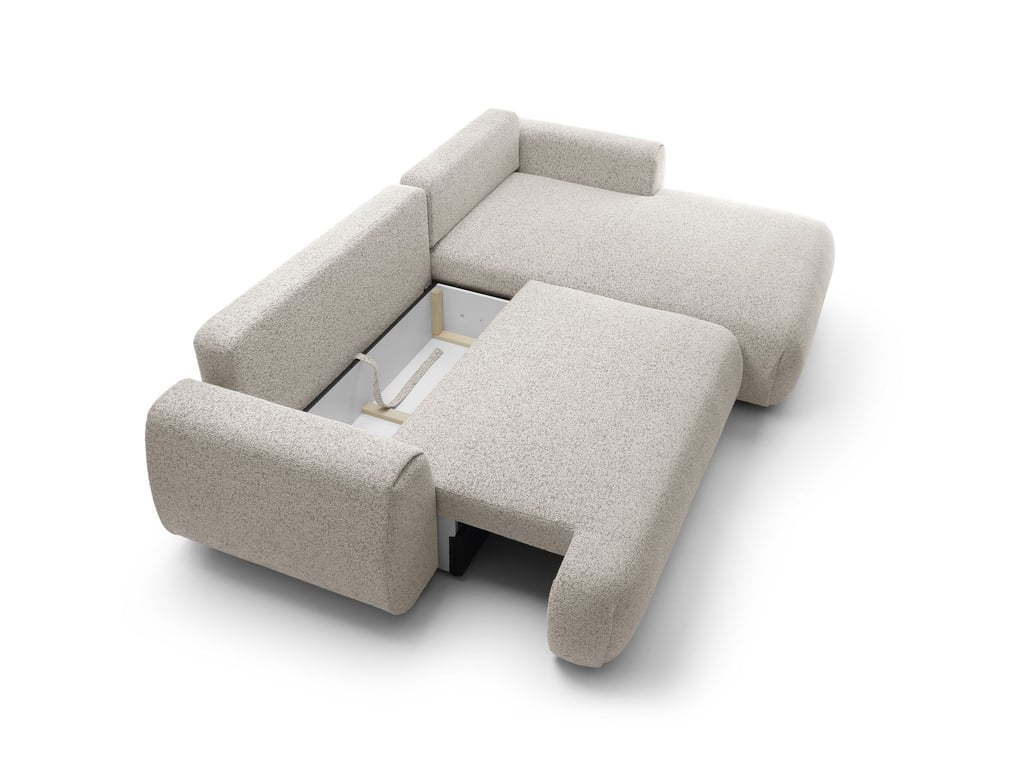 Photo of corner sofa TASCONE M Right
