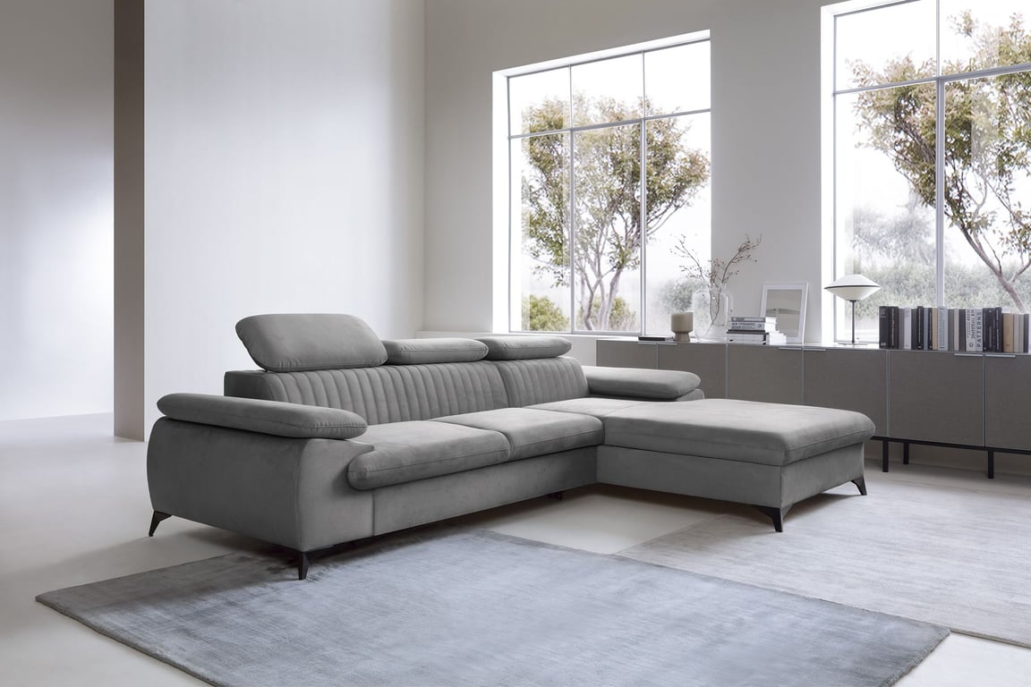 Photo of corner sofa FASCIO M Right