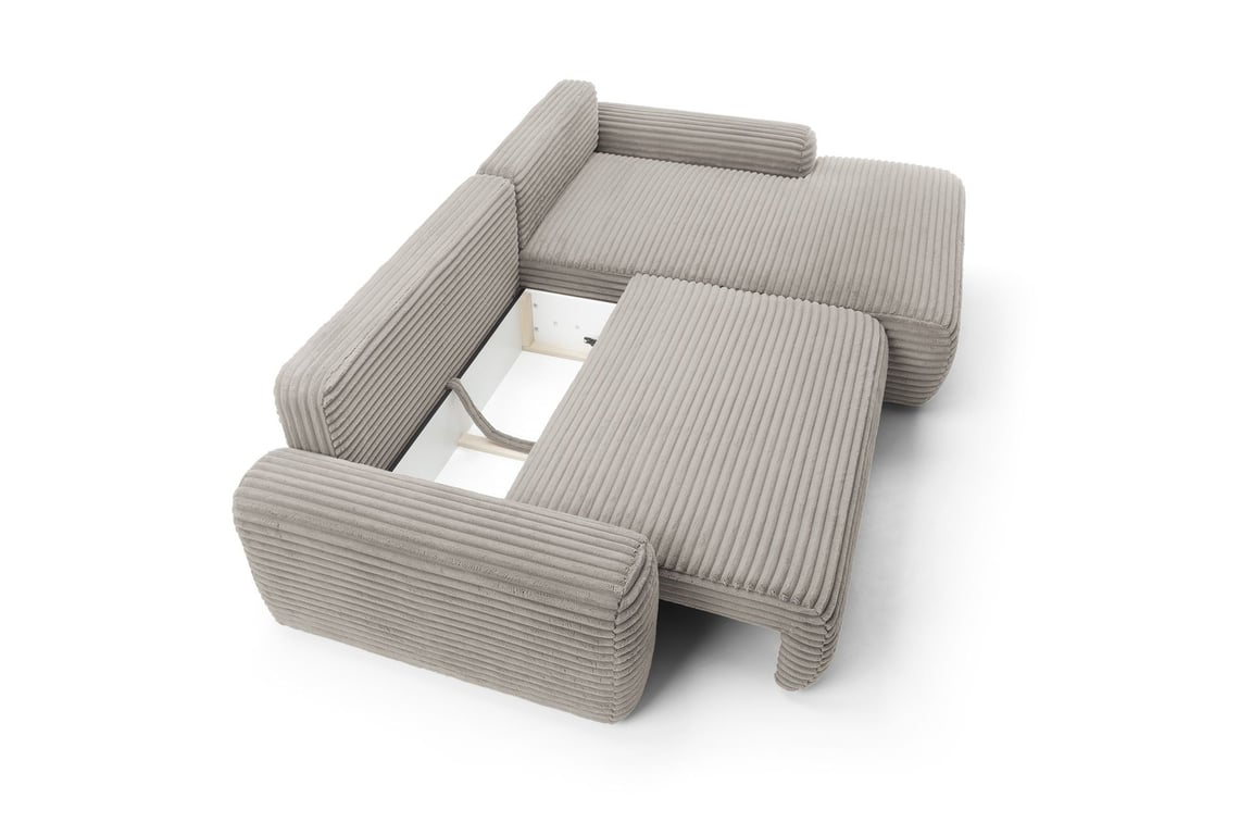 Photo of corner sofa CORDINI Right