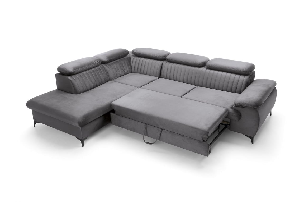 Photo of corner sofa FASCIO L Left 