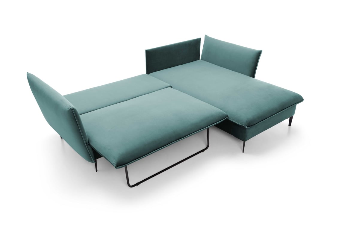 Photo of corner sofa GLOSSANO Right
