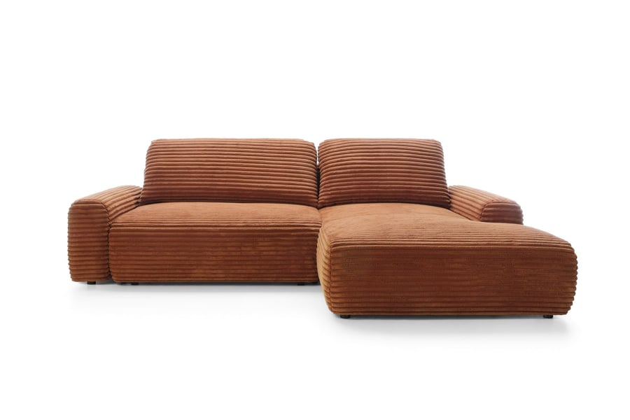 Corner Sofa Bed CORDINI Right / - 2