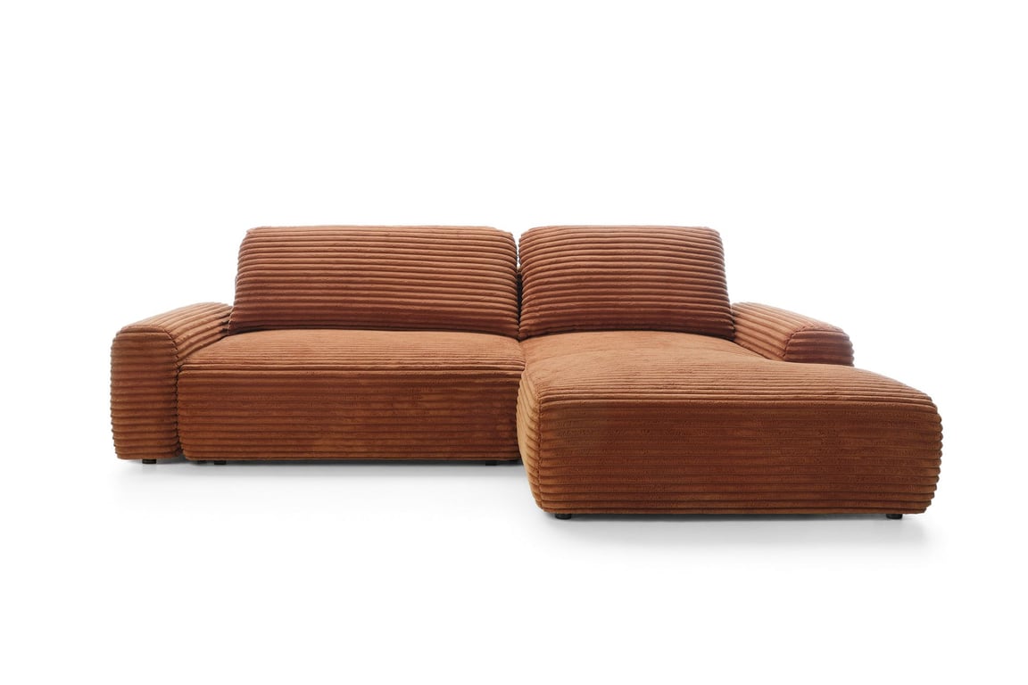 Photo of corner sofa CORDINI Right