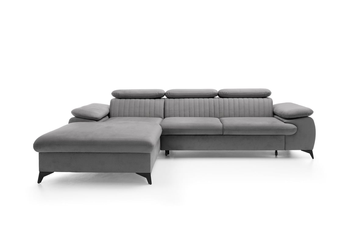 Photo of corner sofa FASCIO M Left 