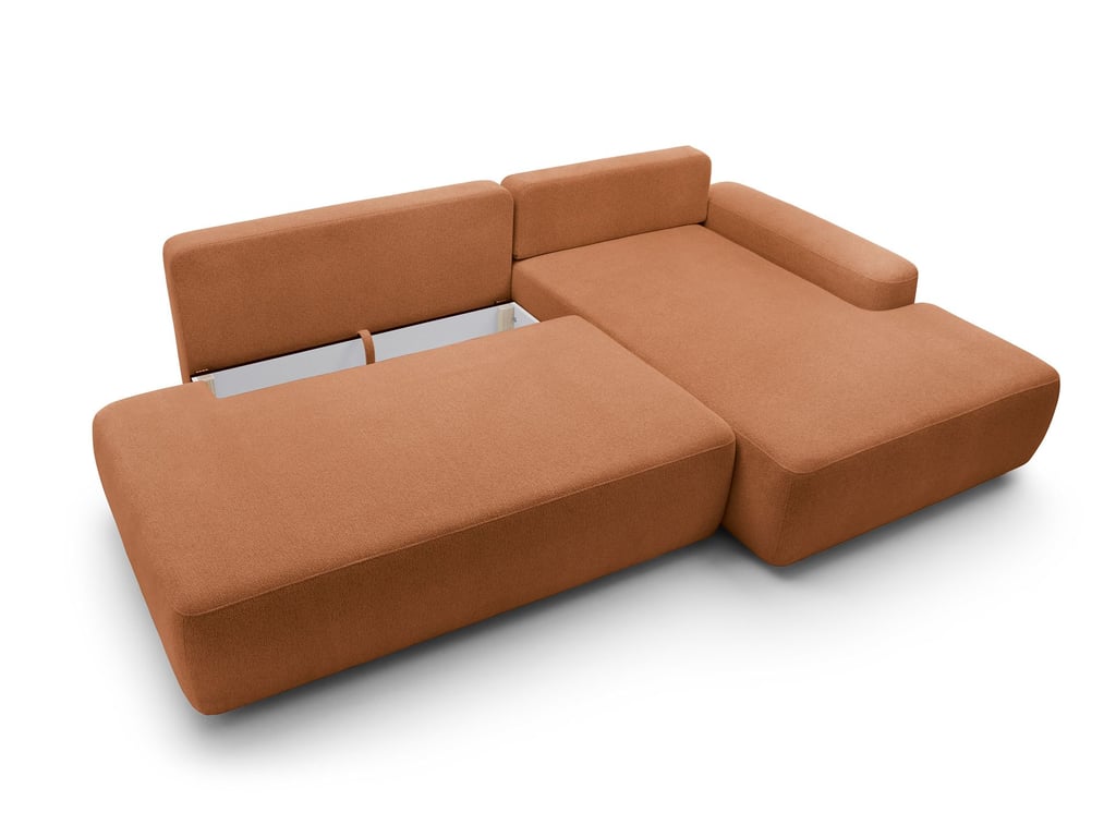 Photo of corner sofa BOLINO O Right