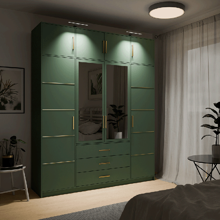 Wardrobe BALI D4 - 11