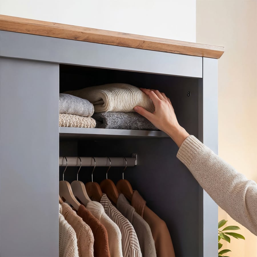 Sliding Wardrobe Milford DF-CF2 - 7