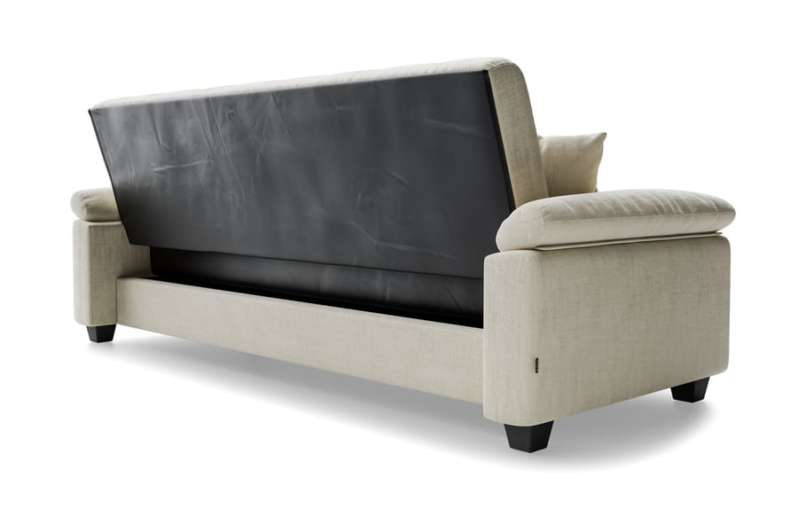 Sofa Bed VERONICA Cream 3 - 8