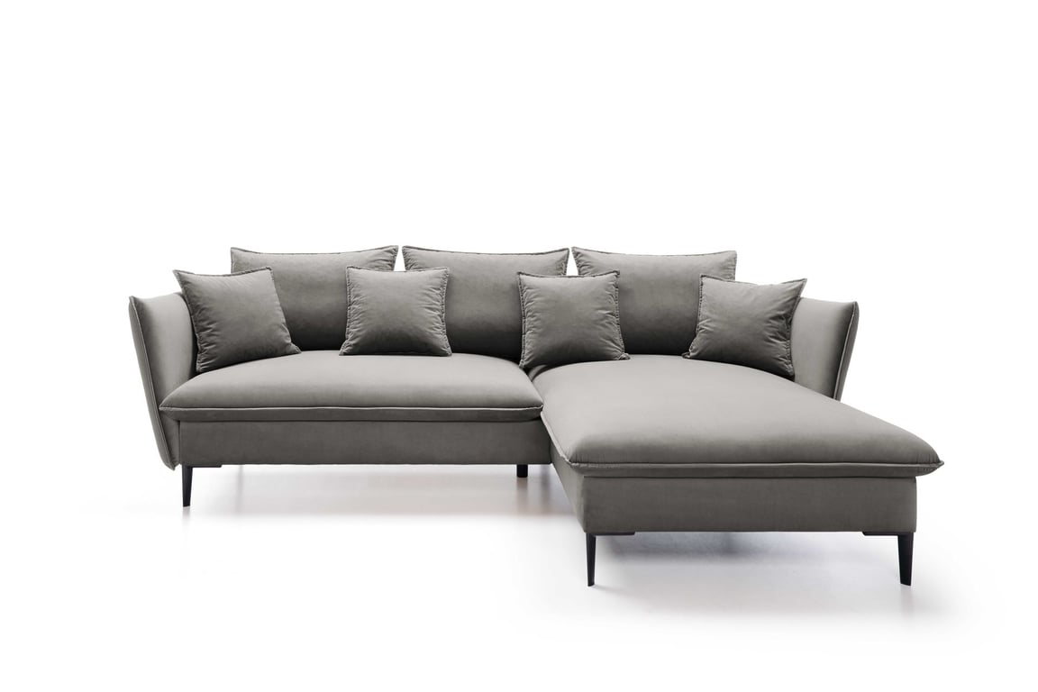 Photo of corner sofa GLOSSANO Right
