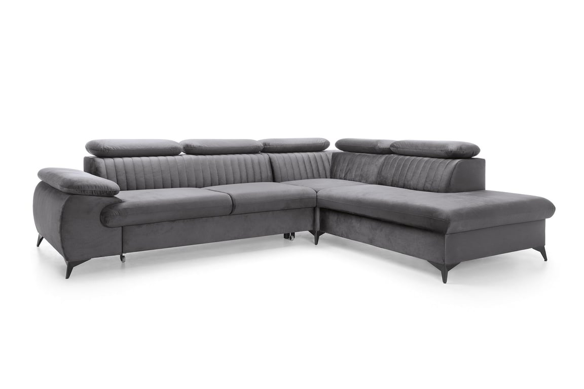 Photo of corner sofa FASCIO L Right