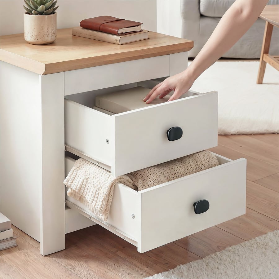 Bedside table Milford DF-CF200B - 6