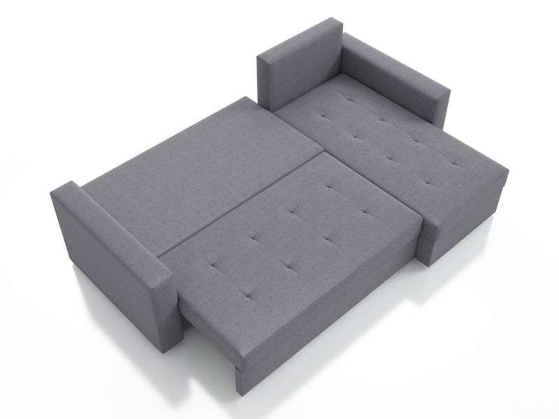 Corner Sofa Bed FOSTER - 2