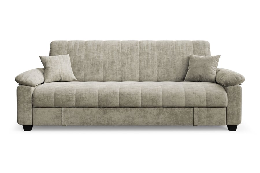 Sofa Bed Veronica Taupe - 7