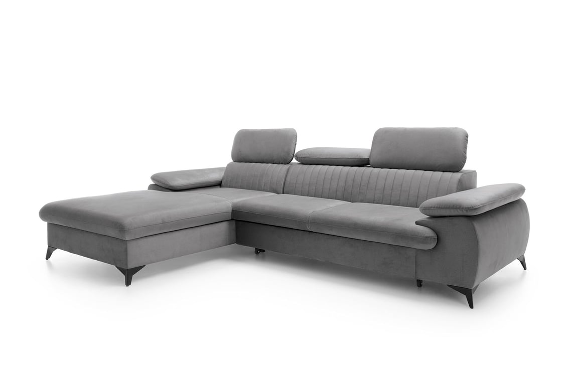 Photo of corner sofa FASCIO M Left 