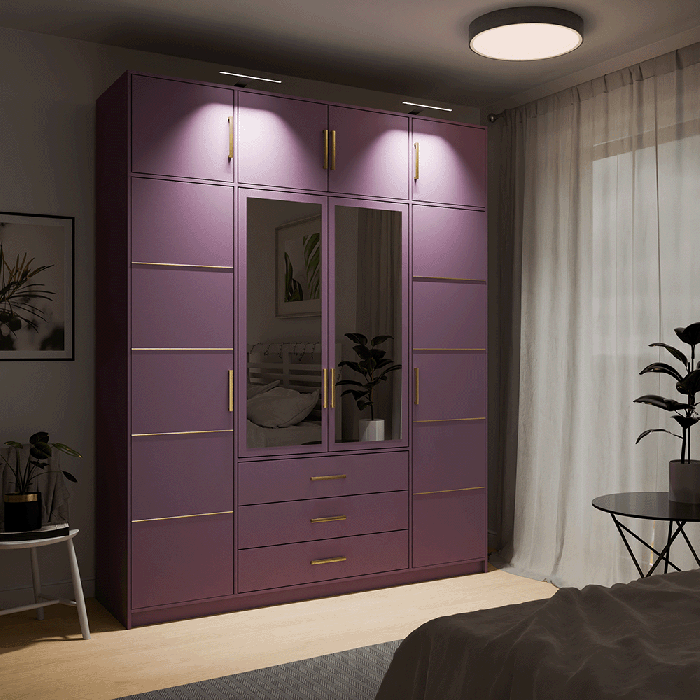 Wardrobe BALI D4 - 10