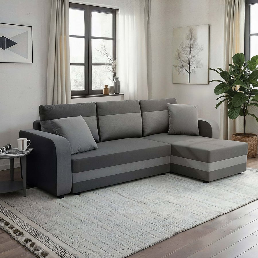 Corner Sofa Bed HAMLET DF-025CS - 5