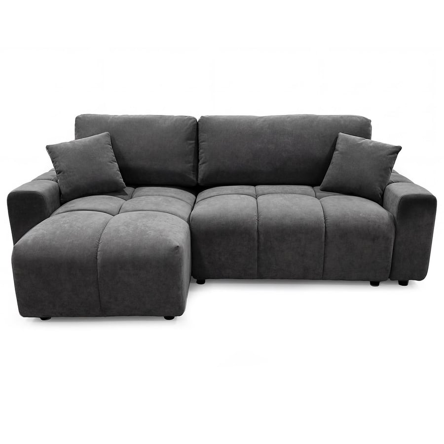 Lainey DF-027CSB - Charcoal Gre - 3