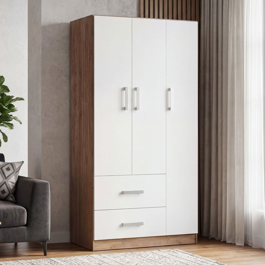 Wardrobe Oakridge DF-CF304WR-3D - 1