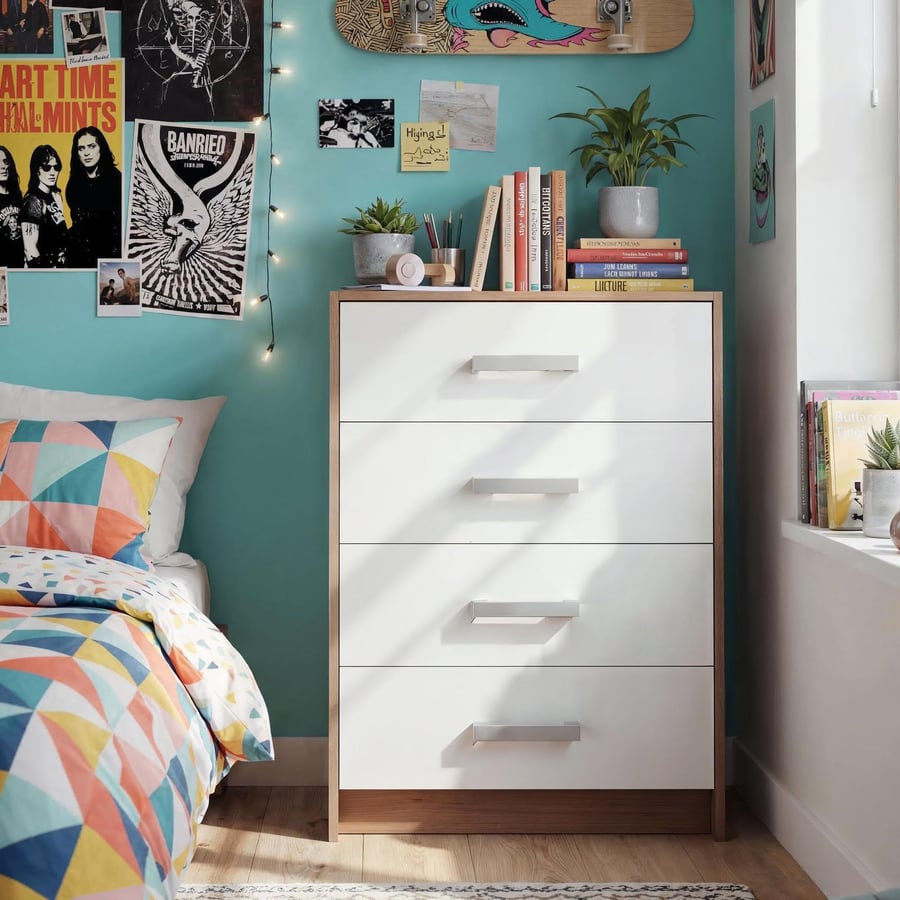 Chest of drawers Oakridge DF-CF - 8