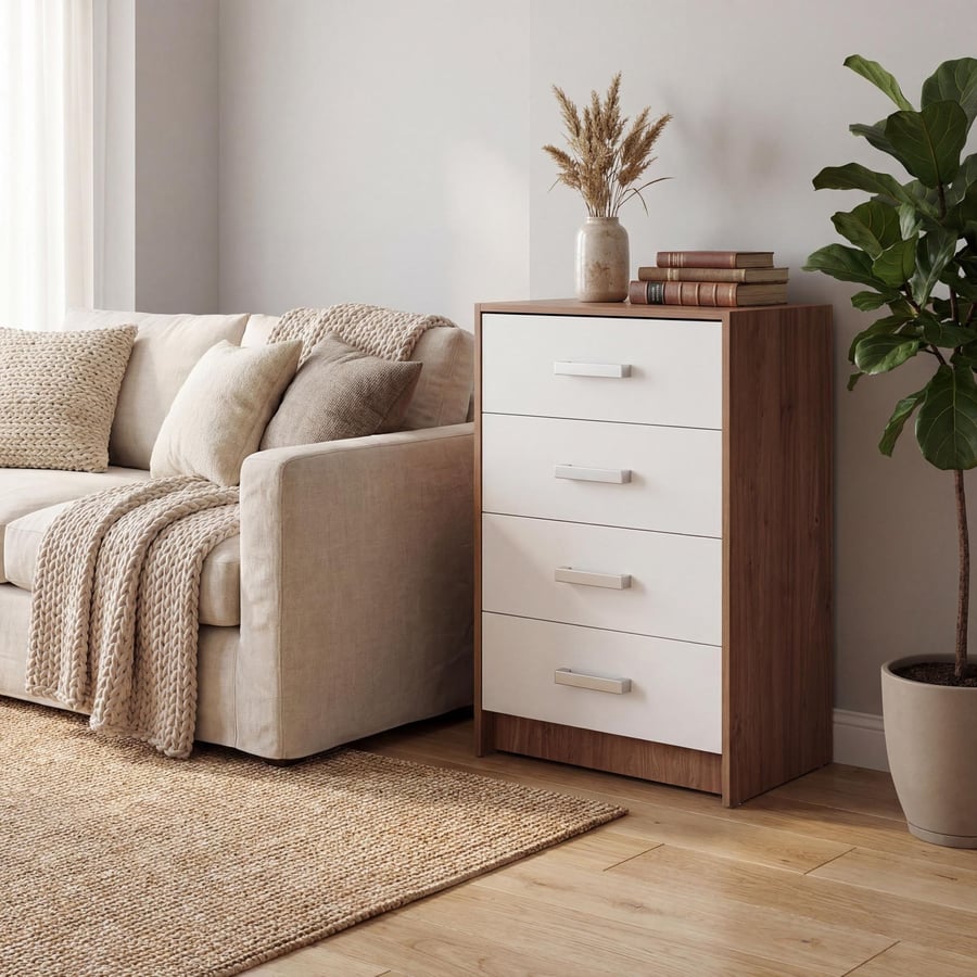 Chest of drawers Oakridge DF-CF - 4