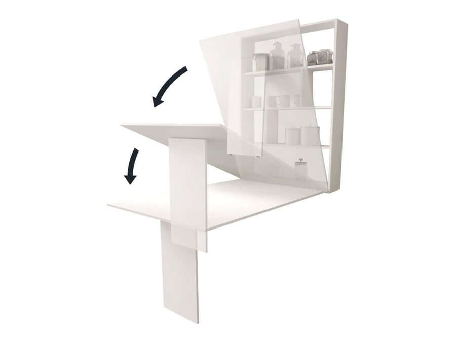 Unfoldable Table AMLAN diagram - 6